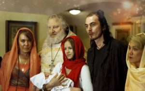 Певица Азиза, отец Николай и семья Игоря Талькова-младшего Азиза, отец Николай и семья Игоря Талькова-младшего