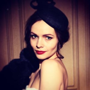 Елена Бахтиярова Елена Бахтиярова, интервью, Призрак оперы