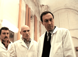 Кадр из фильма "Цареубийца" Кадр из фильма "Цареубийца" - Олег Янковский