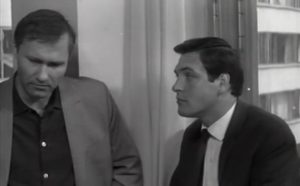 Кадр из фильма "Журналист" Кадр из фильма Журналист