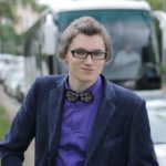 Журналист, сценарист Максим Васюнов (Москва) Журналист, сценарист Максим Васюнов (Москва)