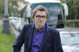 Максим Васюнов Максим Васюнов, "Байконур. Падение "Сатаны"