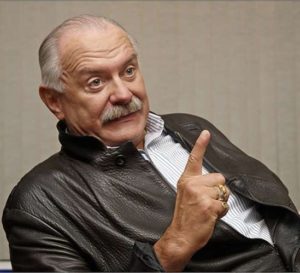 Никита Михалков Никита Михалков