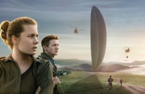 «Прибытие» — язык до Марса доведет…