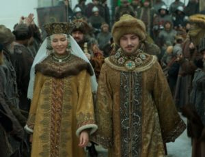 Кадр из фильма "София" Кадр из фильма "София"