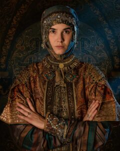 О фильме «София» и интересе к русской истории