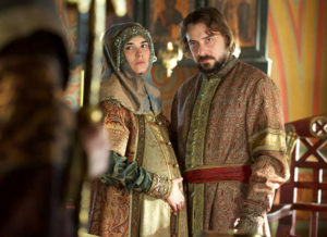 Кадр из фильма "София" Кадр из фильма "София"