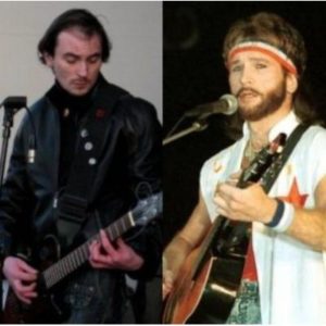 Сын и отец Тальковы Сын и отец Тальковы