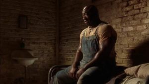 Кадр из фильма "Зеленая миля"