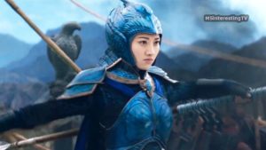 Кадр из фильма "Великая стена" Великая стена