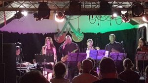 Выступление Яны Тюльковой Выступление Яны Тюльковой