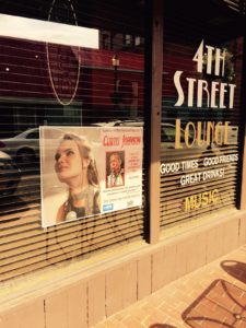 Яна Тюлькова, Curtis Johnson Яна Тюлькова, Curtis Johnson