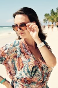 Певица Яна Тюлькова Певица Яна Тюлькова, джаз