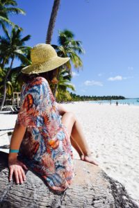 Яна Тюлькова, Доминиканская Республика Яна Тюлькова, Доминиканская Республика