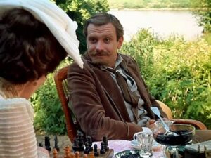 Кадр из фильма "Неоконченная пьеса для механического пианино" Кадр из фильма Неоконченная пьеса для механического пианино, Михалков