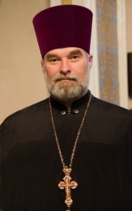 Протоиерей Александр Новопашин Протоиерей Александр Новопашин