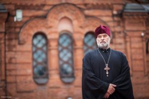 Протоиерей Александр Новопашин Протоиерей Александр Новопашин
