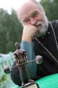 Протоиерей Александр Новопашин Протоиерей Александр Новопашин