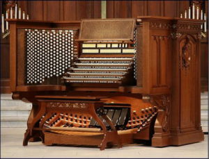 Орган Орган