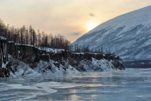 Кадр из фильма "Территория"