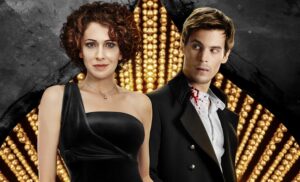 «Дама Пик» — посмотрите на себя…