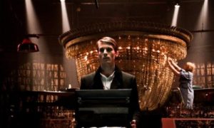 Кадр из фильма «Дама Пик» Кадр из фильма «Дама Пик»