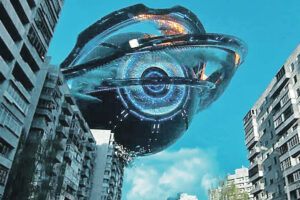 «Притяжение» или приключения инопланетян в России