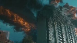 Кадр из фильма "Притяжение" Кадр из фильма "Притяжение"