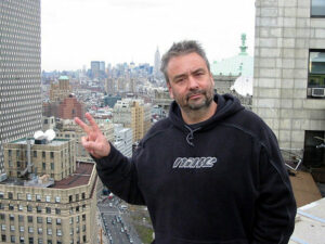 Чего боится Люк Бессон?