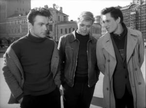 Кадр из фильма "Мне двадцать лет"