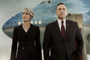 Сериал «Карточный домик» — так делается большая политика