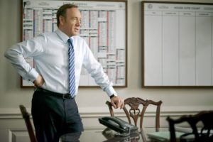 Сериал «Карточный домик» Сериал «Карточный домик»