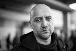 Писатель Захар Прилепин Писатель Захар Прилепин