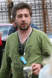 Андрей Мармонтов: «Золото» — оно ведь про каждого из нас…