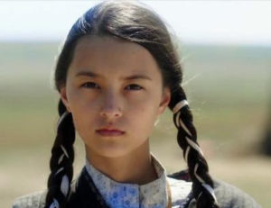 Кадр из фильма "Испытание", Елена Ан Кадр из фильма "Испытание", Елена Ан