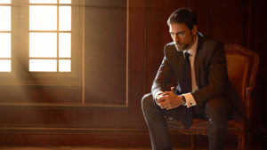 Кадр из сериала "Тиран" Кадр из сериала "Тиран"