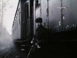 Кадр из фильма "И возвращается ветер" Кадр из фильма "И возвращается ветер", Михаил Калик