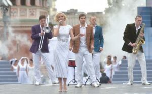 Страна чудес: «Ты всё пела? Это дело!»