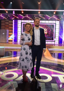 Елена Николаева и Александр Пушной Елена Николаева и Александр Пушной, Золото нации