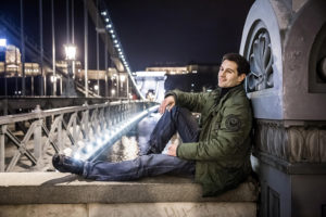 Актер Антон Макарский Актер Антон Макарский, интервью, автомобиль