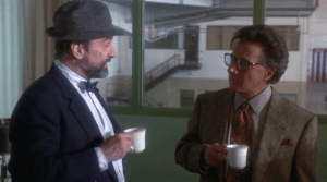 Фильм "Плутовство" - Роберт Де Ниро, Дастин Хофман Фильм "Плутовство" - Роберт Де Ниро, Дастин Хофман