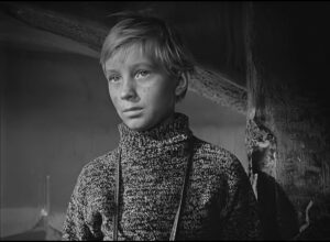 Кадр из фильма «Иваново детство» Кадр из фильма «Иваново детство», рецензия