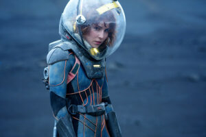 Кадр из фильма "Чужой: Завет" Кадр из фильма "Чужой: Завет", рецензия