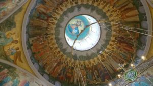 Храм Воскресения Христова и Новомучеников и Исповедников Церкви Русской Храм Воскресения Христова и Новомучеников и Исповедников Церкви Русской