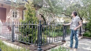 Скит Оптинских старцев