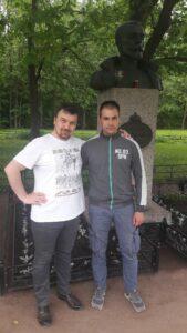 Потомок Марфы-посадницы