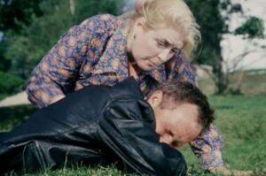 “Калина красная”, Церковь белая…