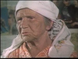 Кадр из фильма "Калина красная" Кадр из фильма "Калина красная"