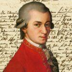 Портрет Моцарта