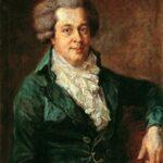 Портрет Моцарта